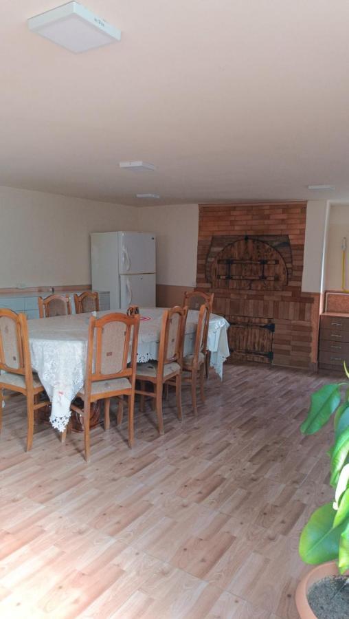 Arman Guest House Dilidschan Exterior foto